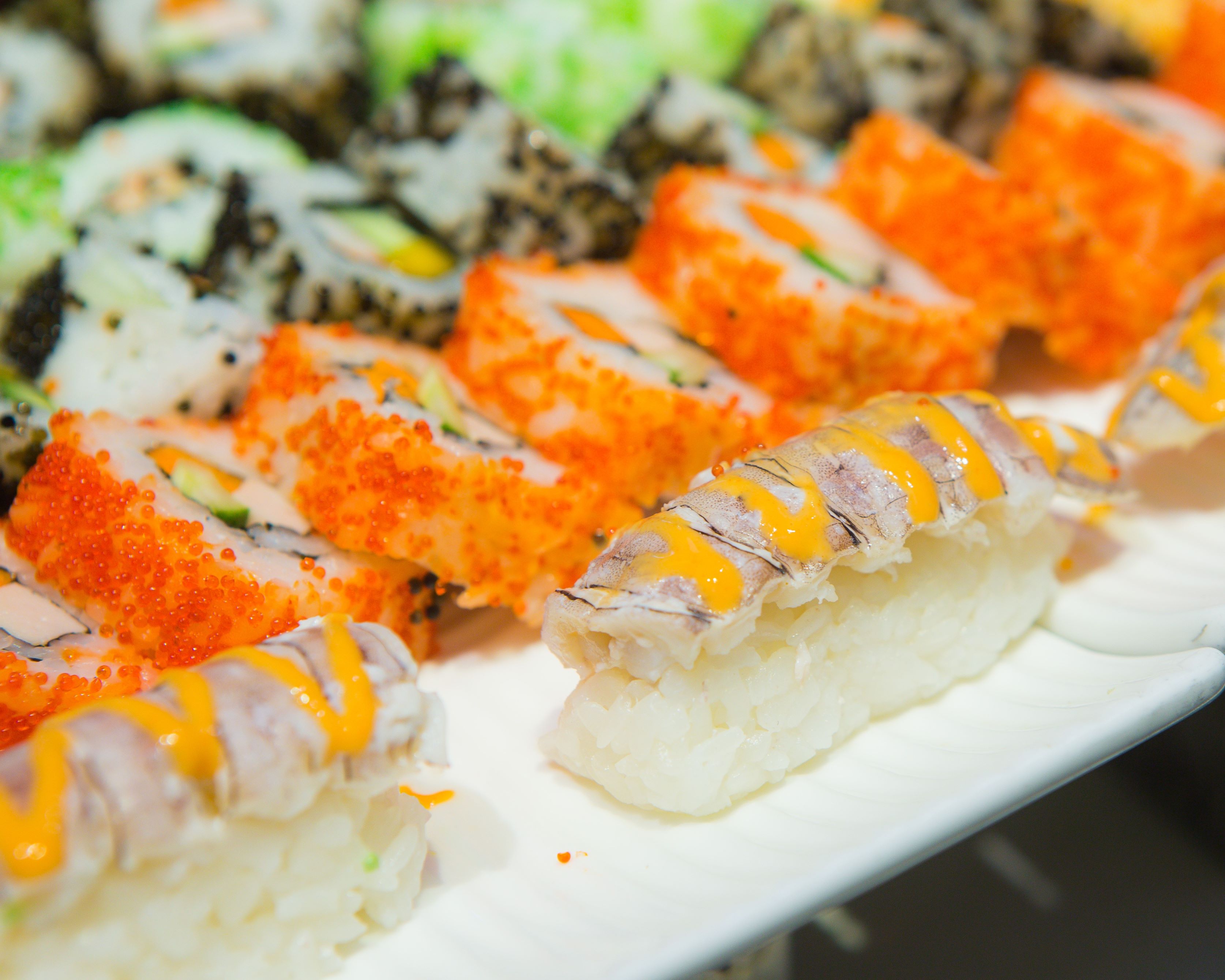 Sushi là gì, có bao nhiêu loại sushi?