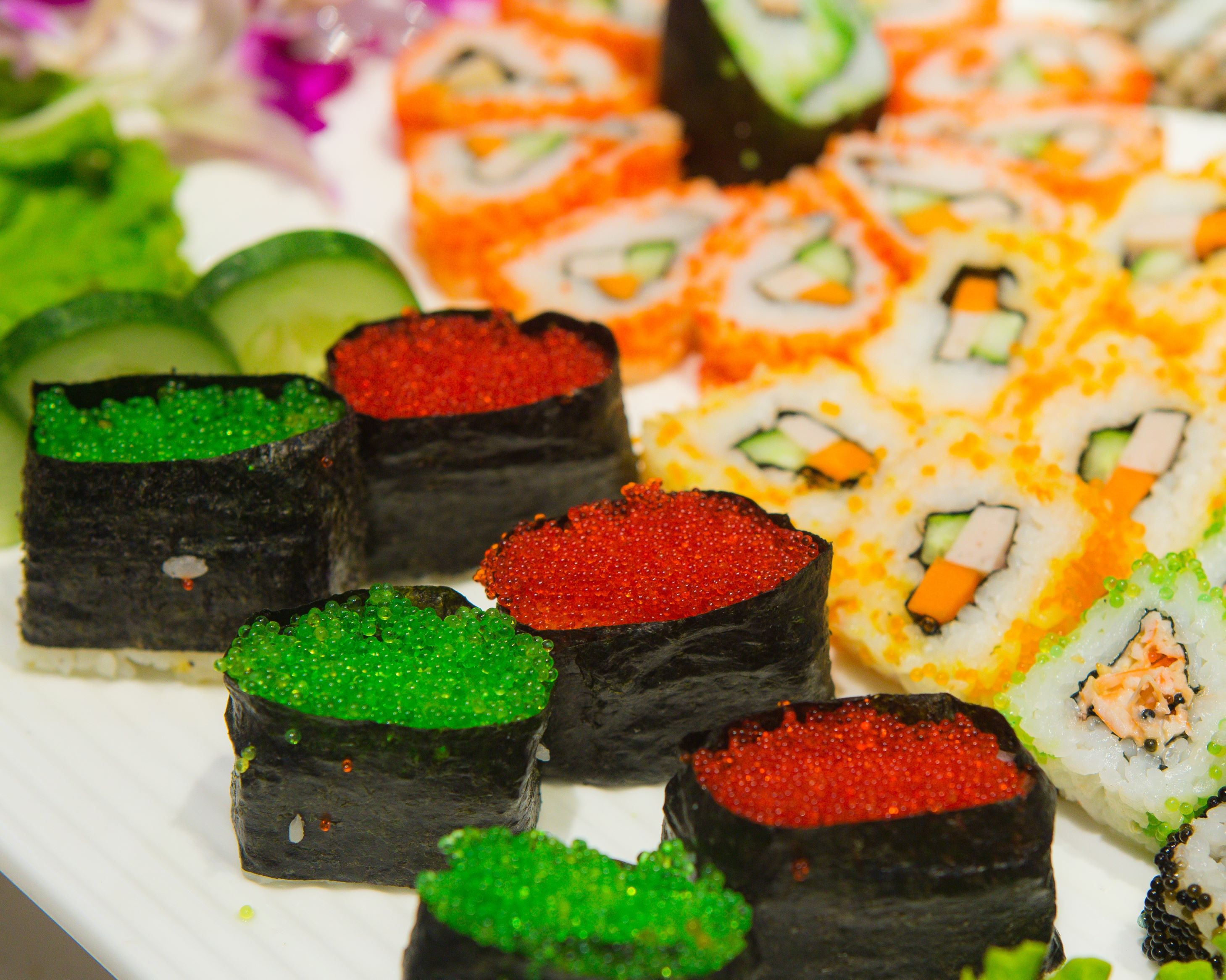 Sushi là gì, có bao nhiêu loại sushi?