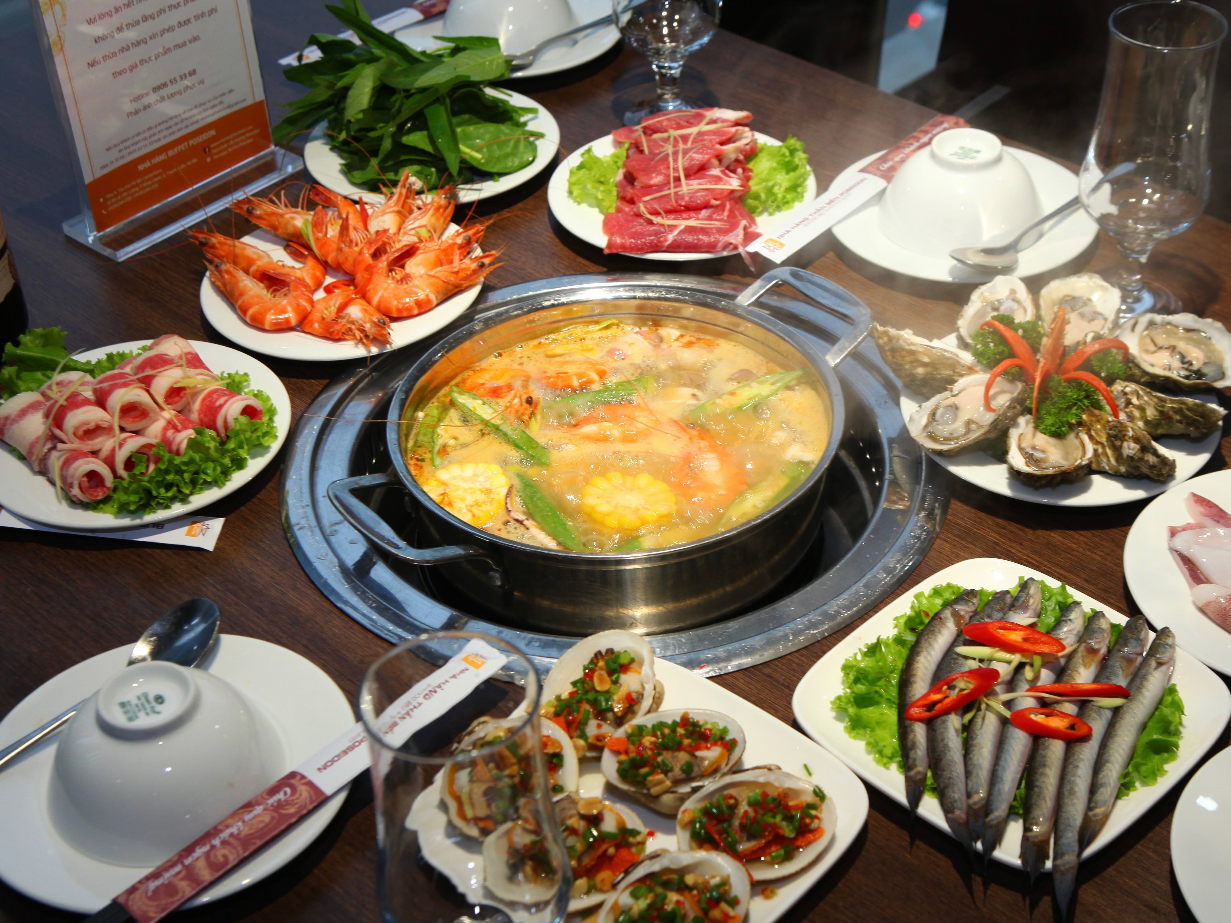 Bí quyết làm lẩu Thái Tom Yum tuyệt đỉnh