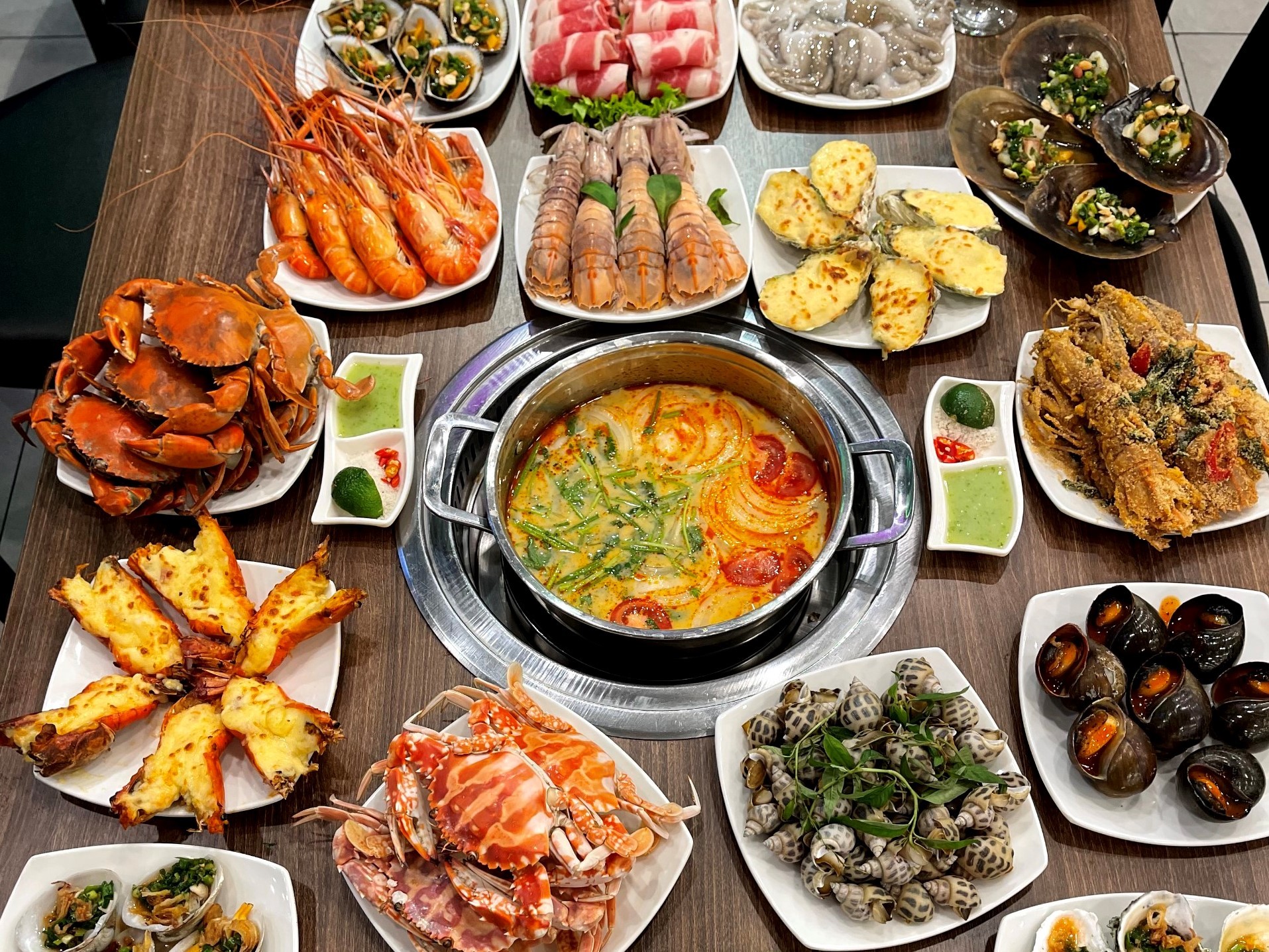 Bí quyết làm lẩu Thái Tom Yum tuyệt đỉnh