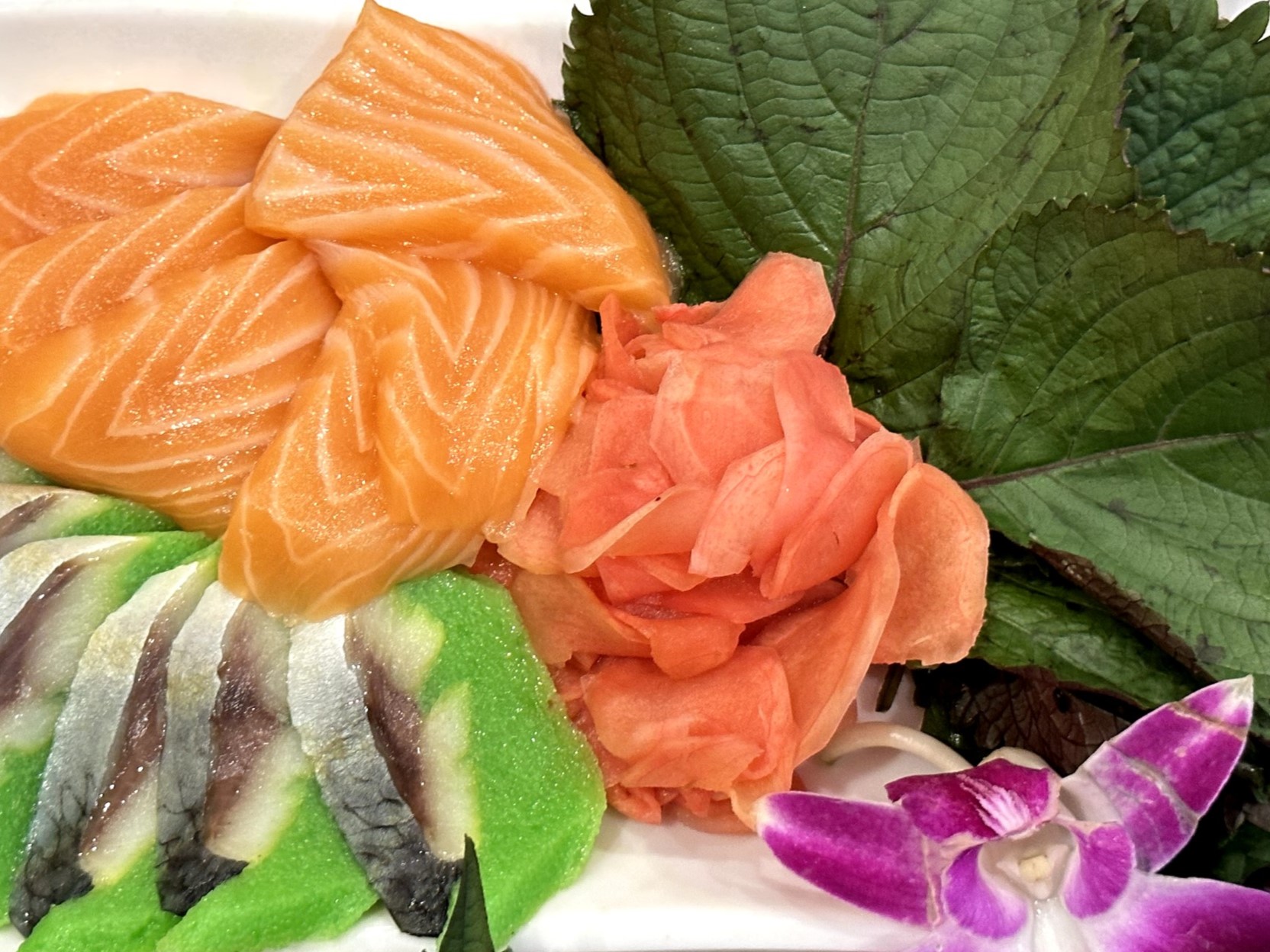 Gừng Gari - Món ăn kèm mang đậm dấu ấn ẩm thực Nhật Bản