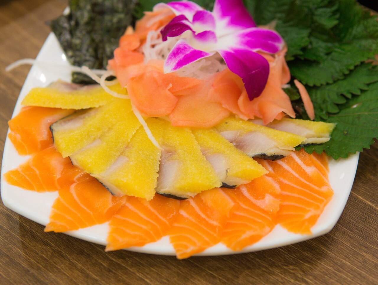 Ý nghĩa thực sự đằng sau những món Sashimi của người Nhật