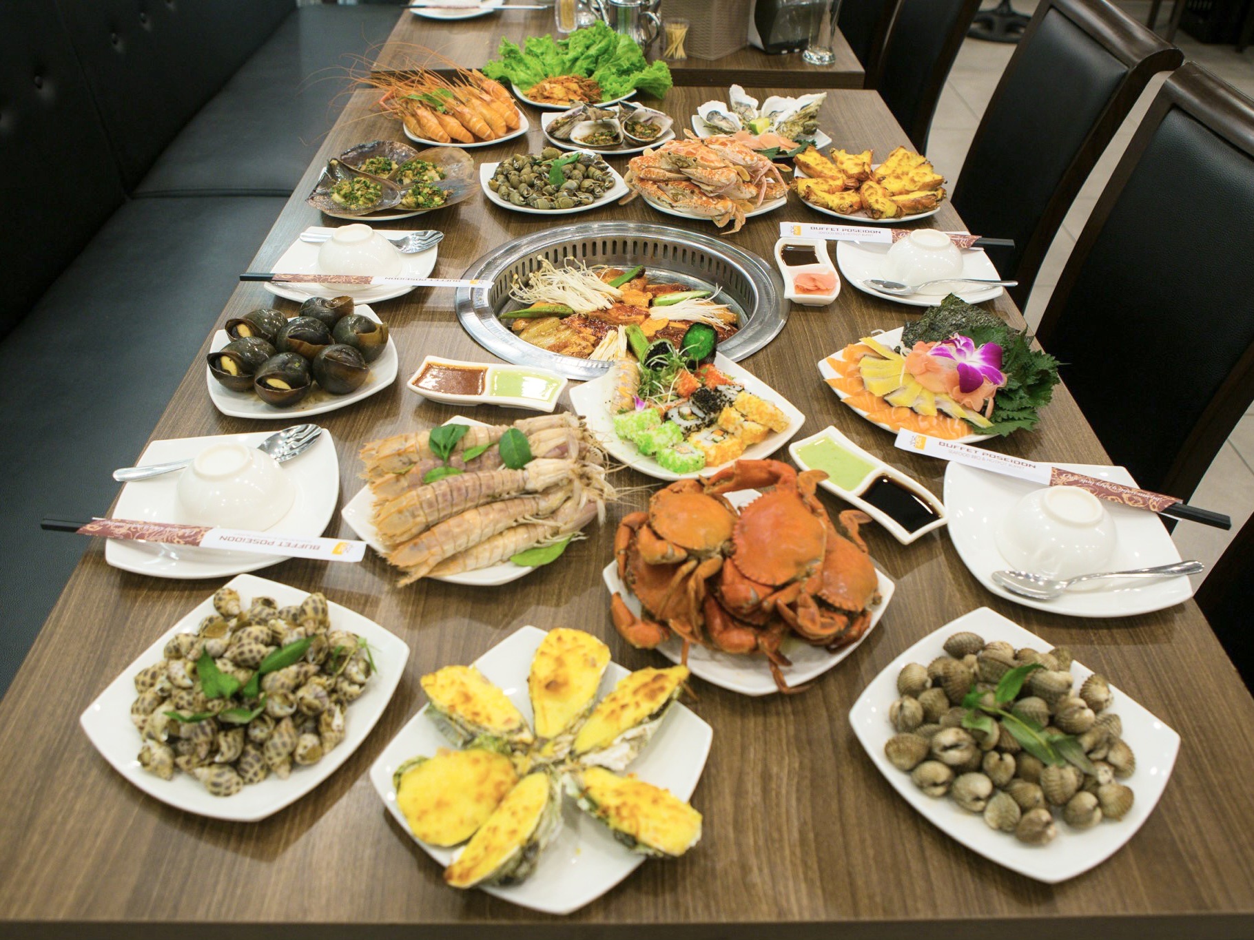 Vì sao người Việt hiện đại ngày càng chuộng ăn hải sản