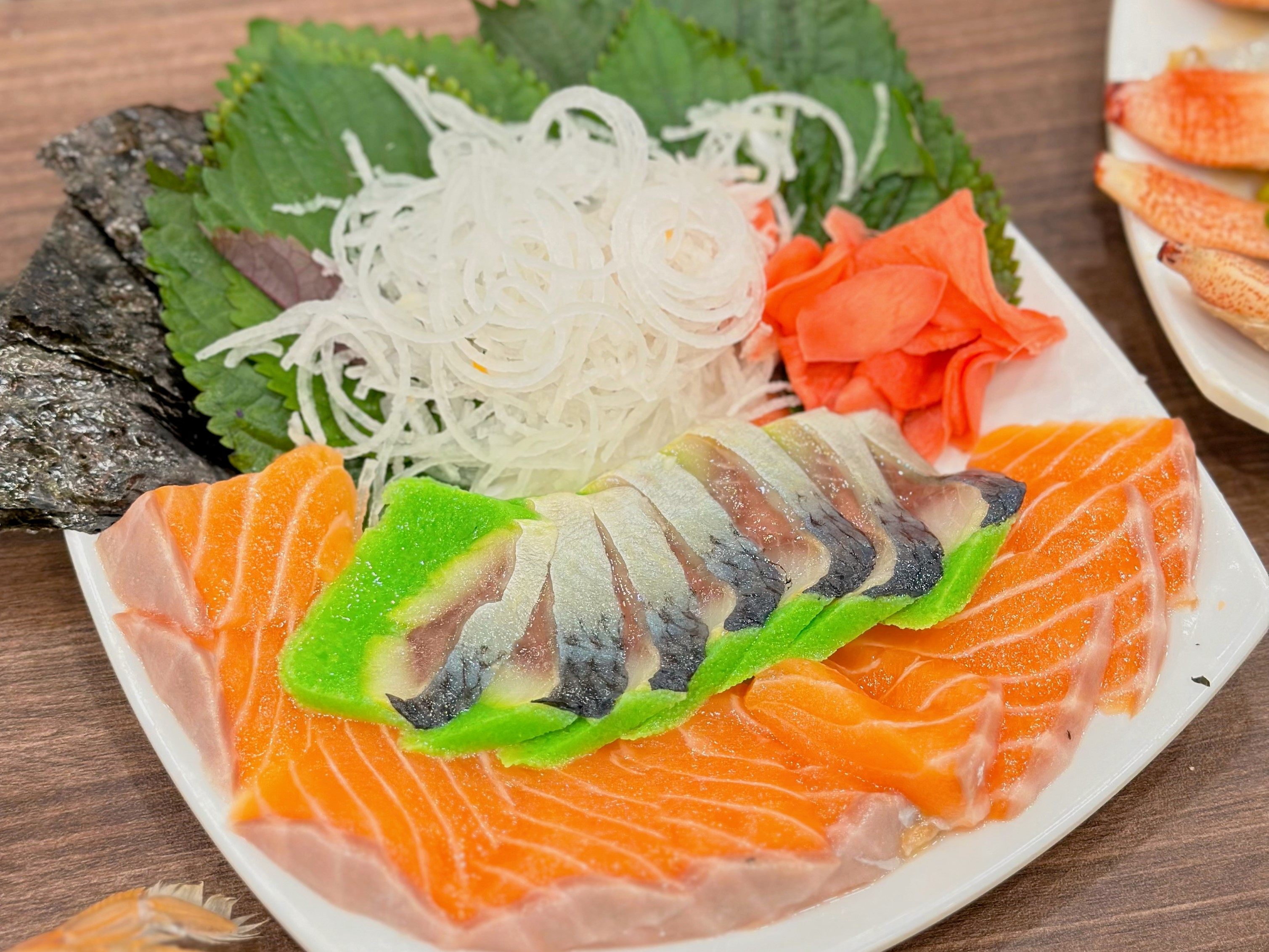 Sashimi - nguồn dinh dưỡng tốt cho sức khỏe